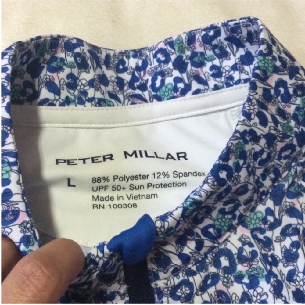 Peter Miller RashGuard Large - Picture 4 of 6